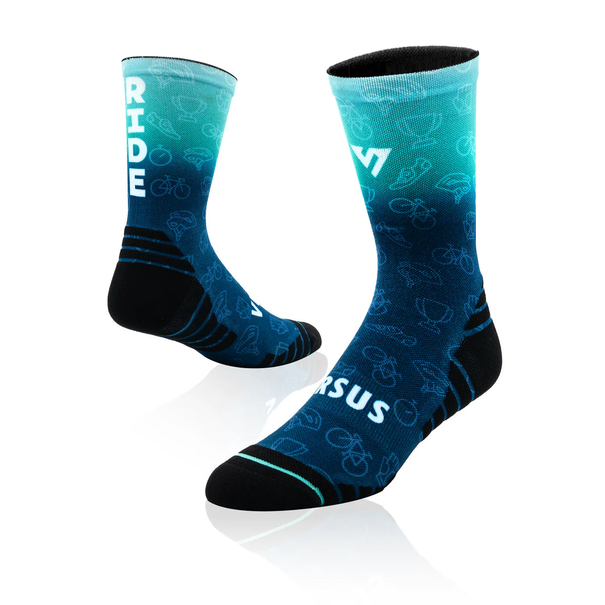 Versus Active Crew Socks