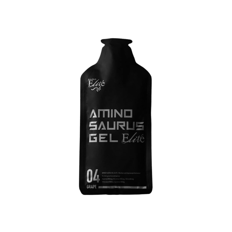 AMINO SAURUS Gel Elite 04 (Grape flavor)