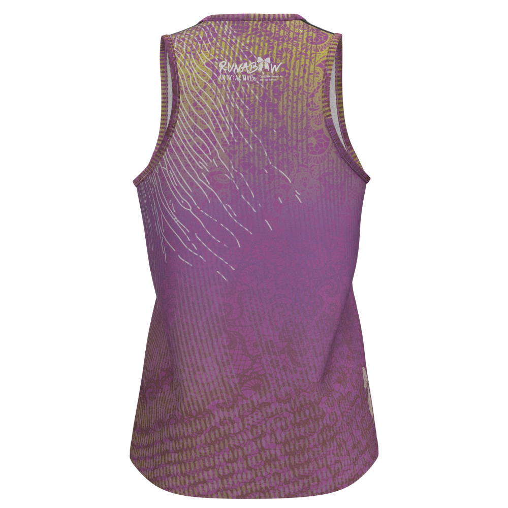 ARTY:ACTIVE Women's Runabow Tank Top