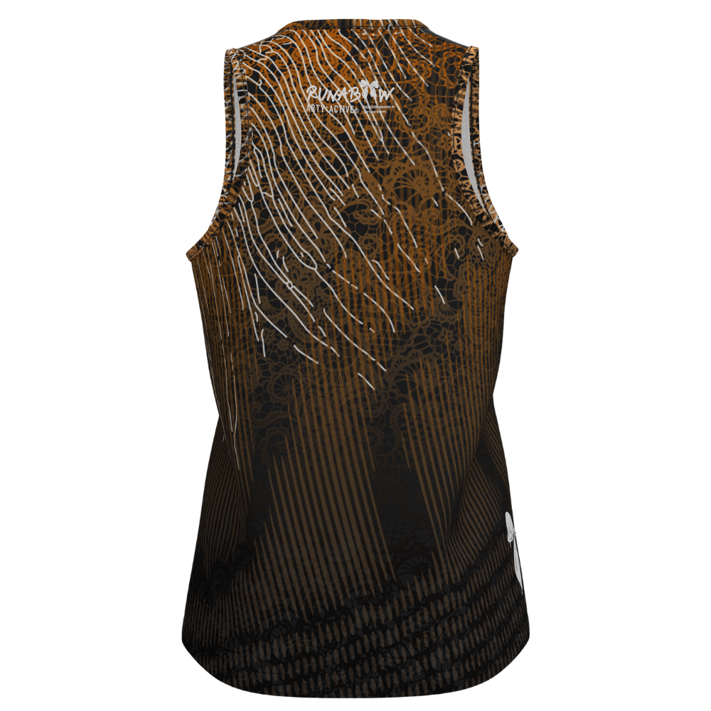 ARTY:ACTIVE Women's Runabow Tank Top