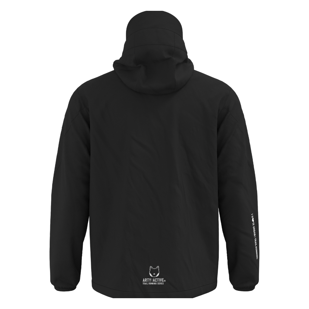 ARTY:ACTIVE Unisex's Waterproof Running Jacket