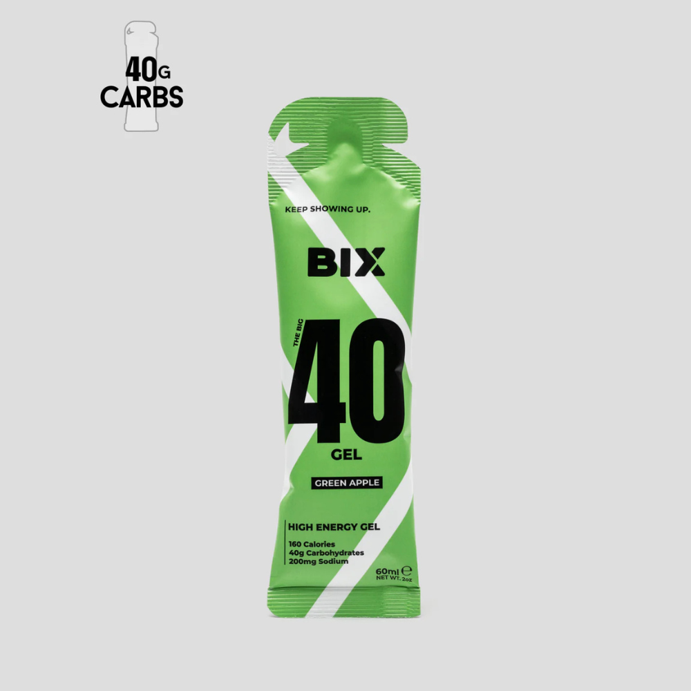 Bix Big 40 Gel