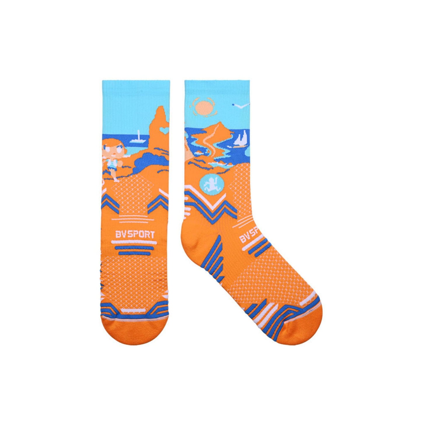 BV Sport Trail Ultra Socks - Collector DBDB