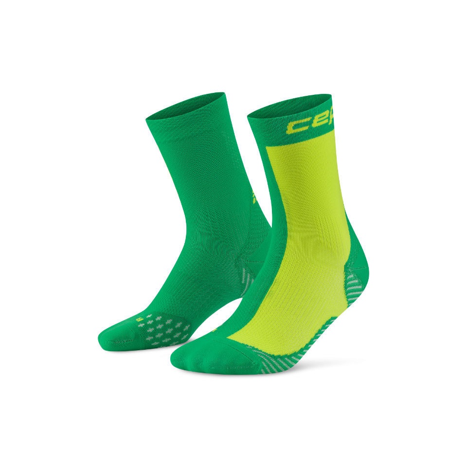 CEP Men's Run Socks 5.0- mid cut