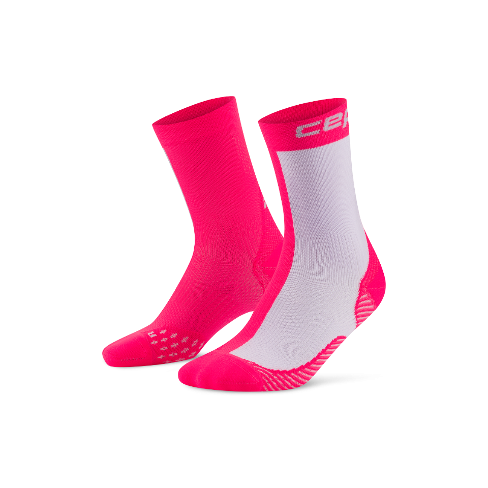 CEP Men's Run Socks 5.0- mid cut
