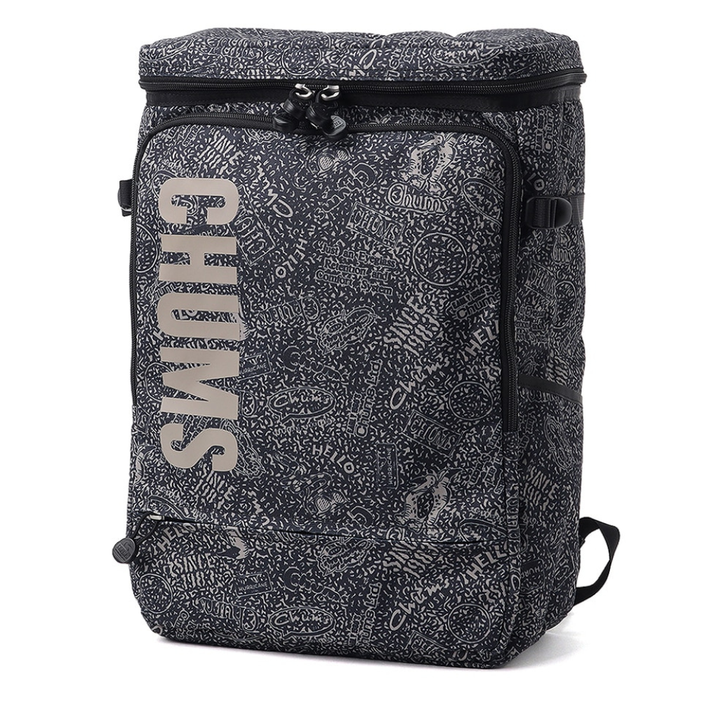 Chums Recycle Top Open Square Day Pack