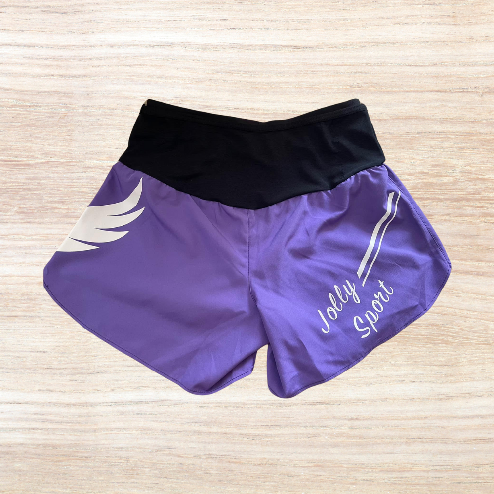 Jolly Sport 2 in 1 Running Shorts (Unsisex)