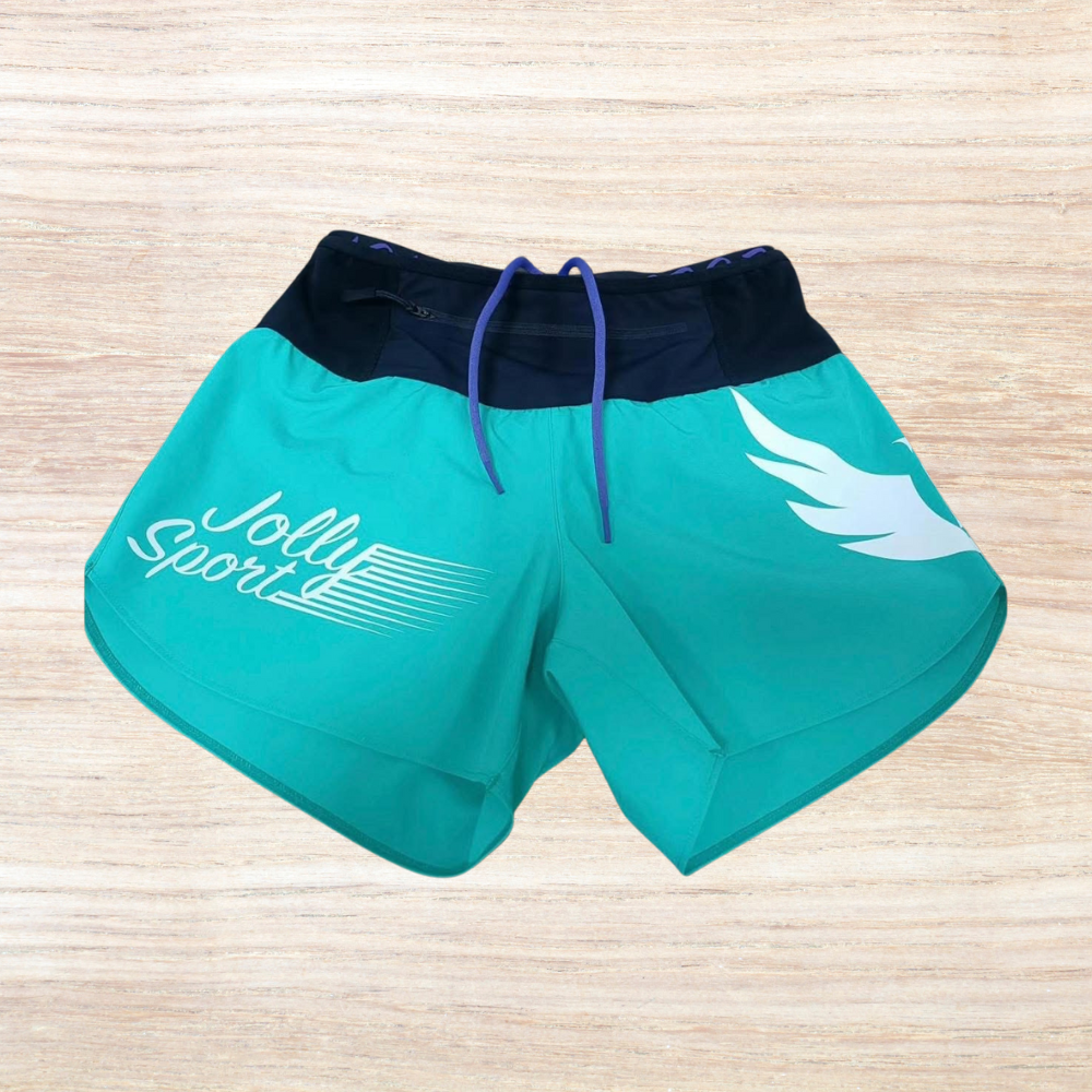 Jolly Sport 2 in 1 Running Shorts (Unisex)