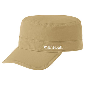 Montbell STRETCH OD WORK CAP