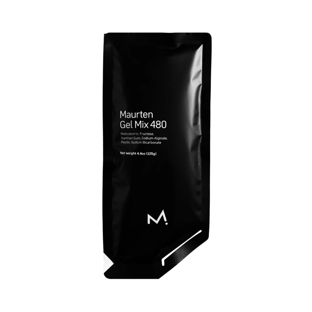 Maurten Gel Mixes - Gel Mix 480 (Best before 30 July 2028)