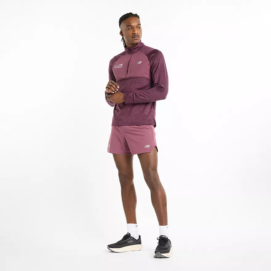 New Balance Men's London Edition RC Short 5"