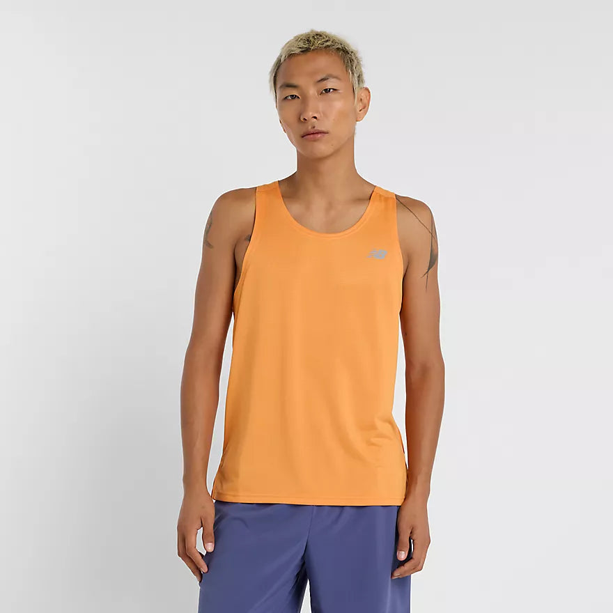 New Balance Men's Sport Essentials Singlet