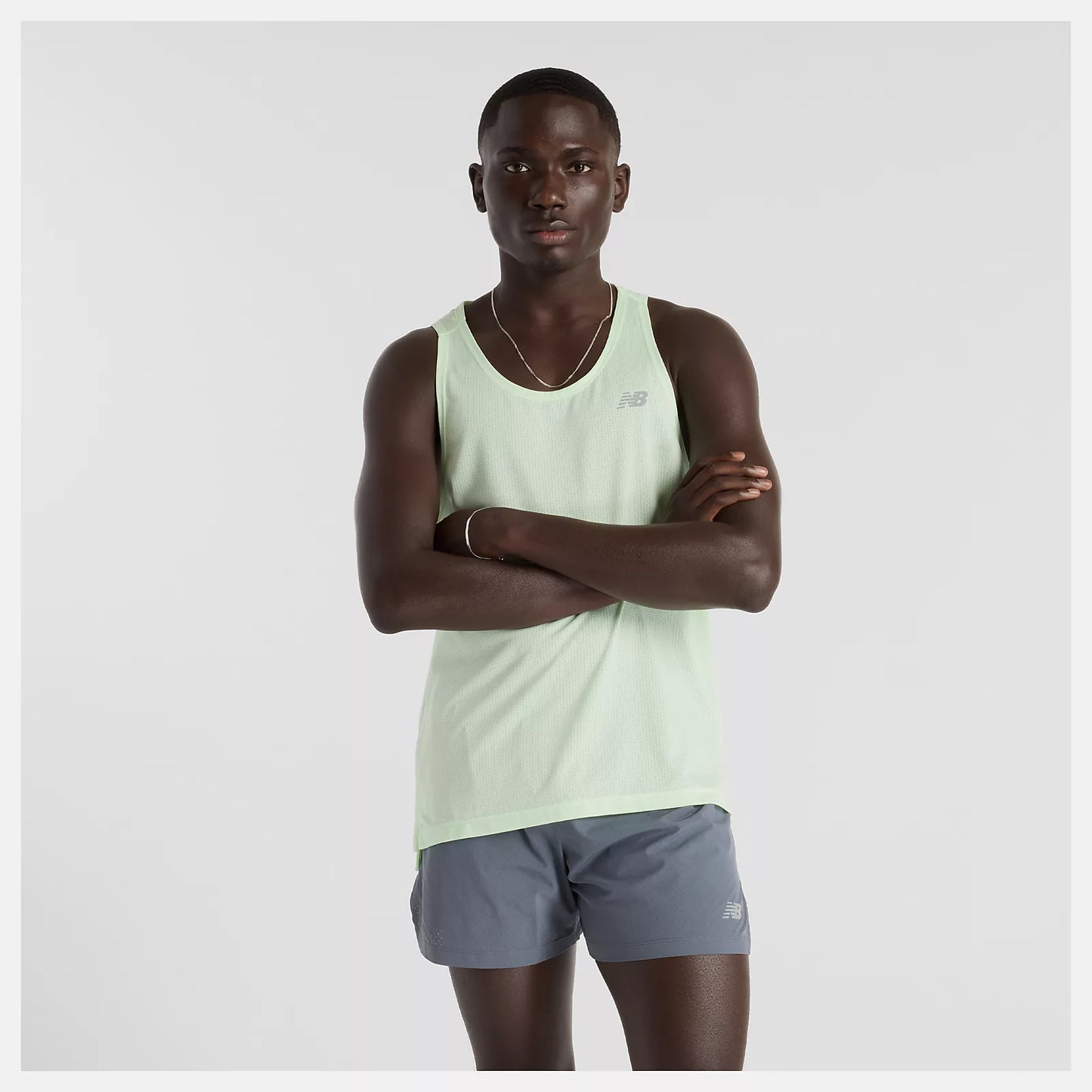 New Balance Men's Athletics Tank