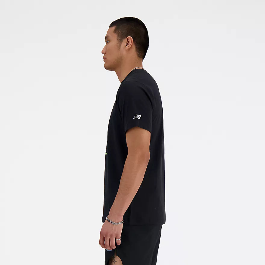 New Balance Men's London Edition Graphic T-Shirt