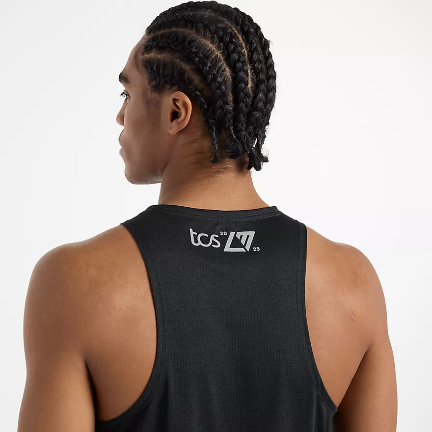 New Balance Men's London Edition Athletics Singlet
