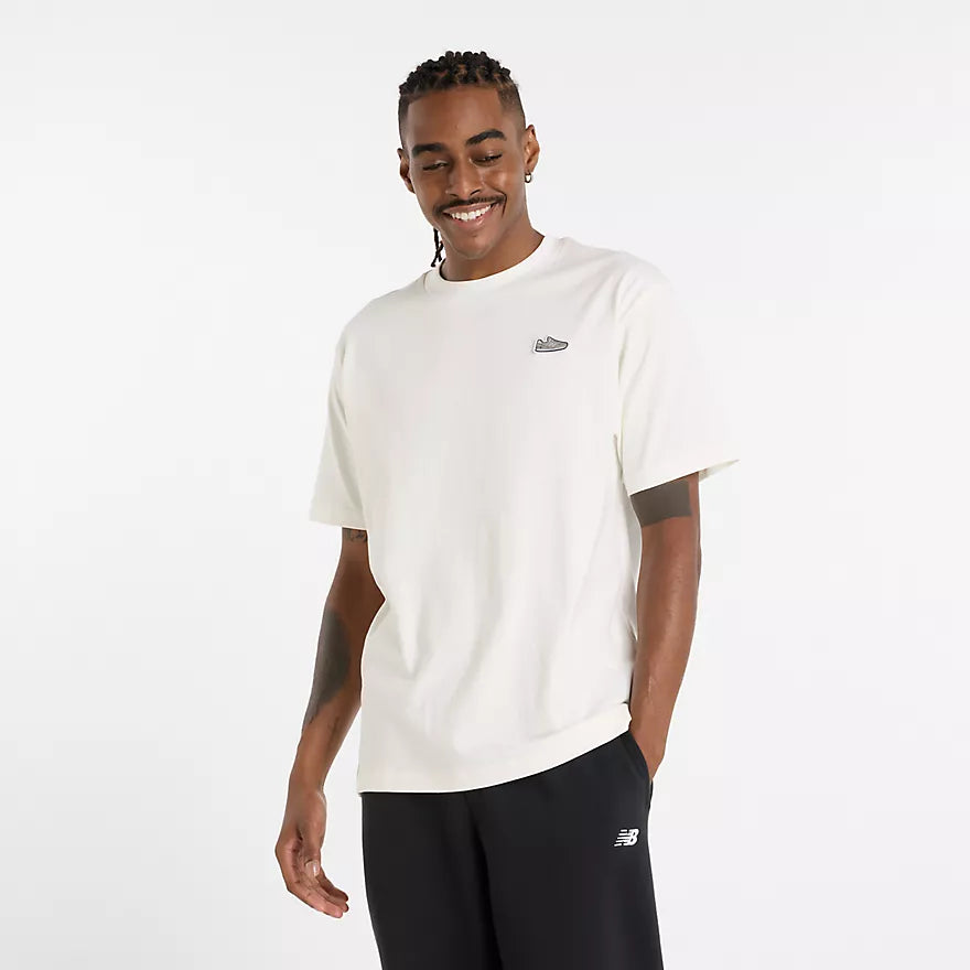 New Balance Men's Athletics 574 Patch T-Shirt