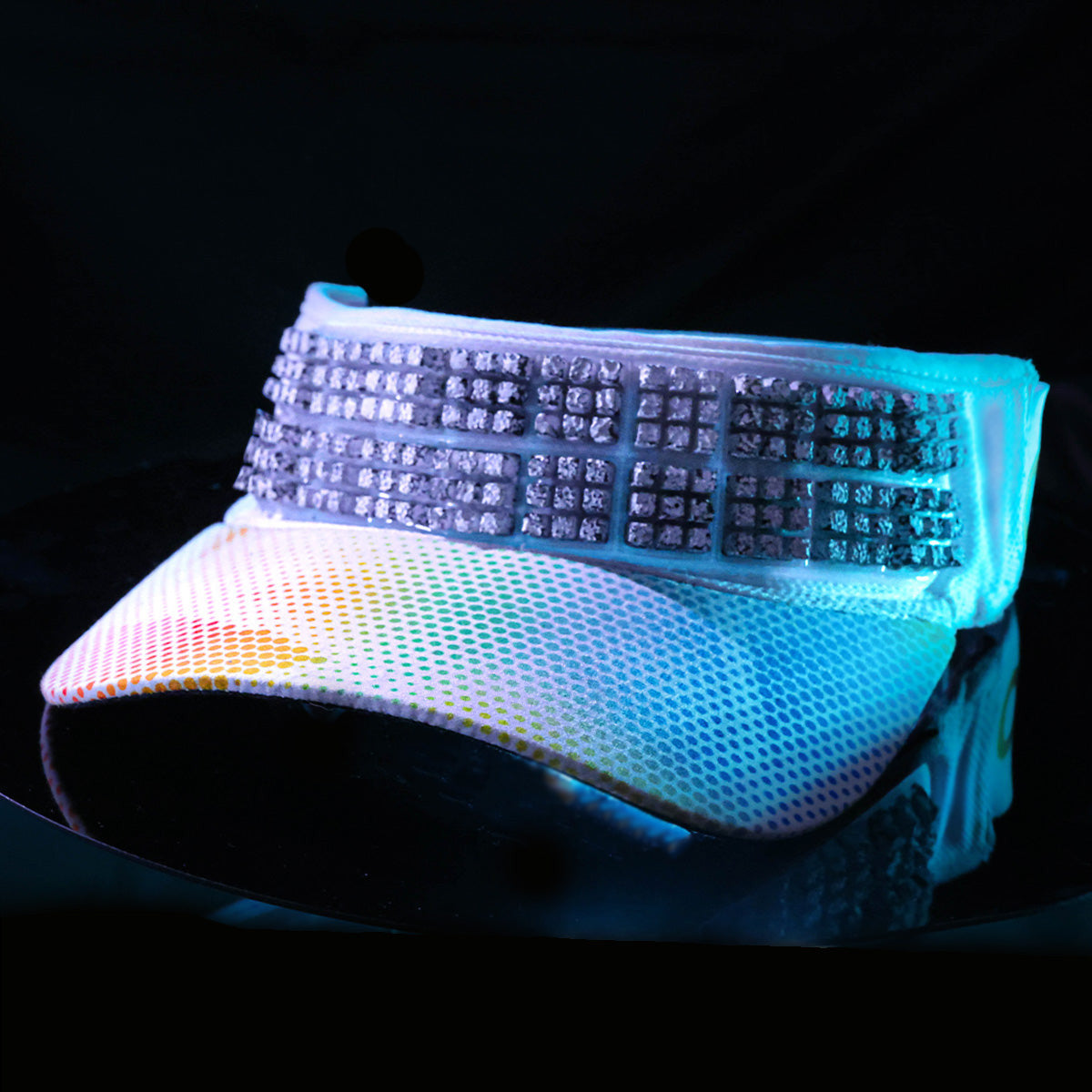 Omius Visor W/ 20 COOLING PIECES (Preorder ETA 14 days)