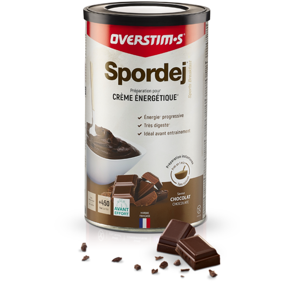 OVERSTIM.S Spordej Breakfast Cream