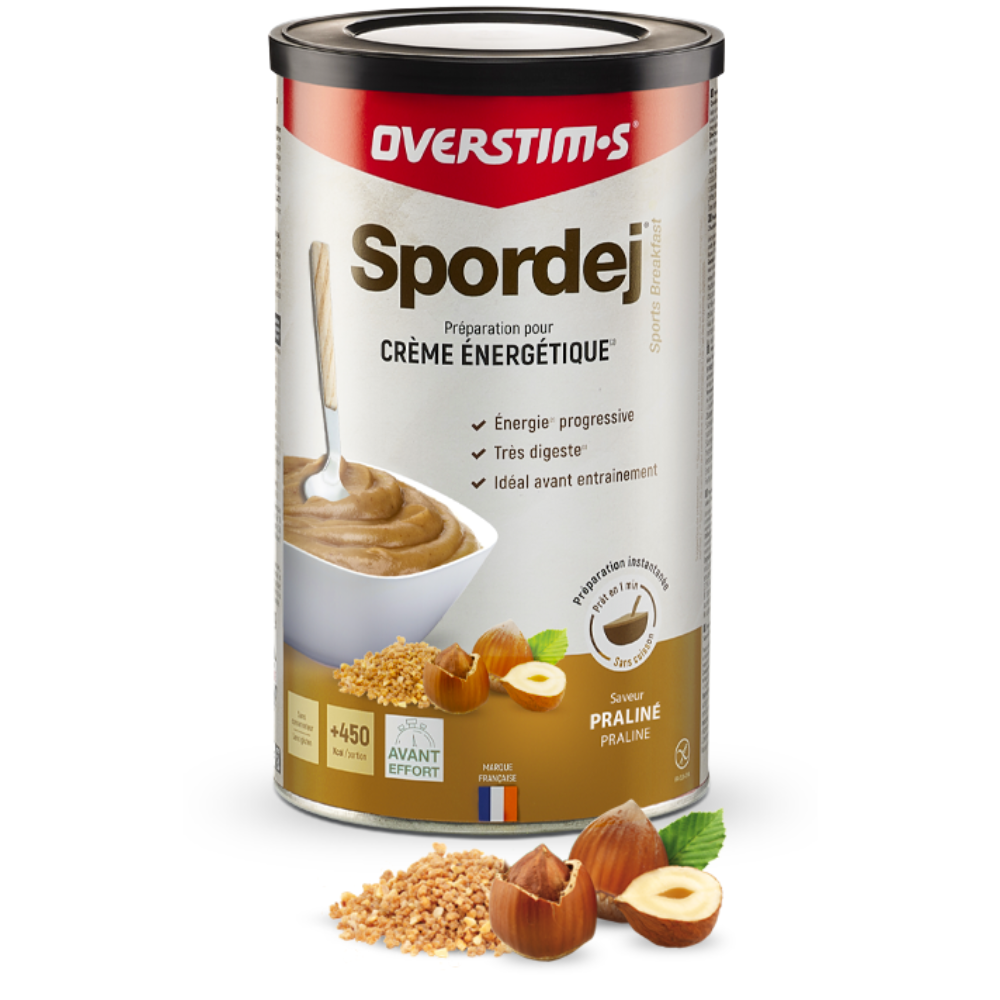 OVERSTIM.S Spordej Breakfast Cream