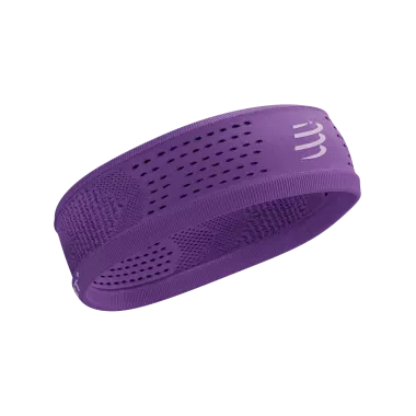 Compressport Thin Headband On/Off
