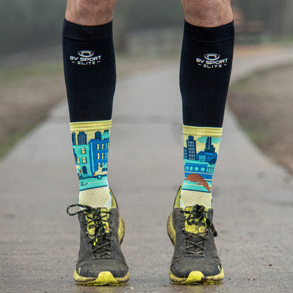 BV Sport Trail Ultra Socks - Collector DBDB
