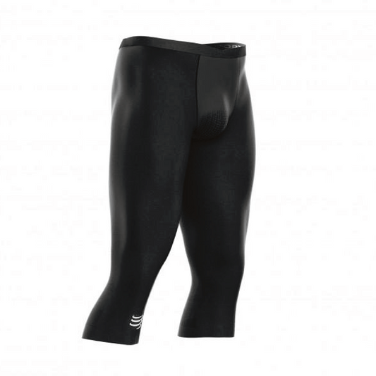 Compressport Men's Run Under Control Pirate 3/4