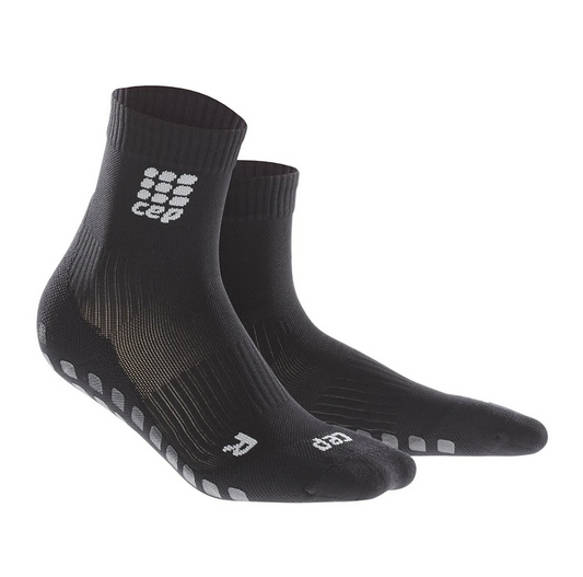 CEP Men's griptech compression short socks