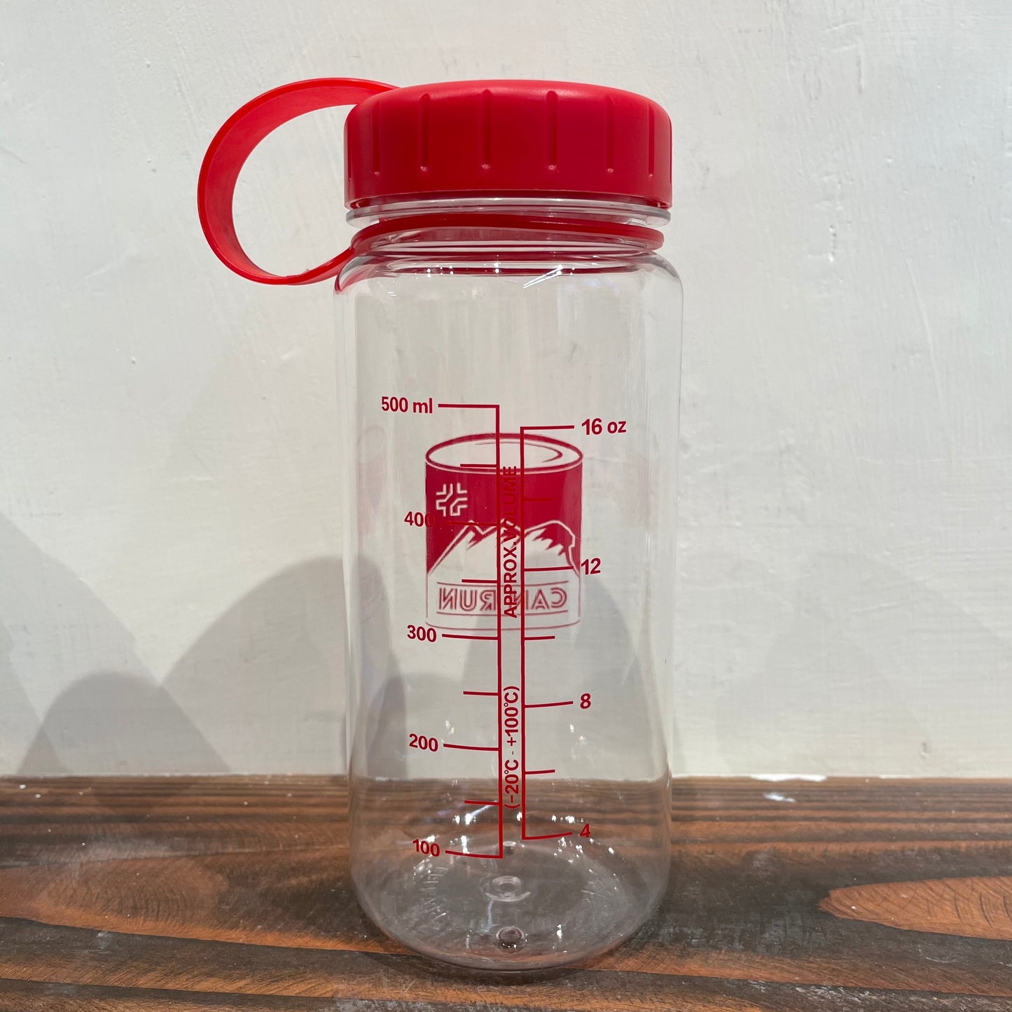 CAN RUN Bottle