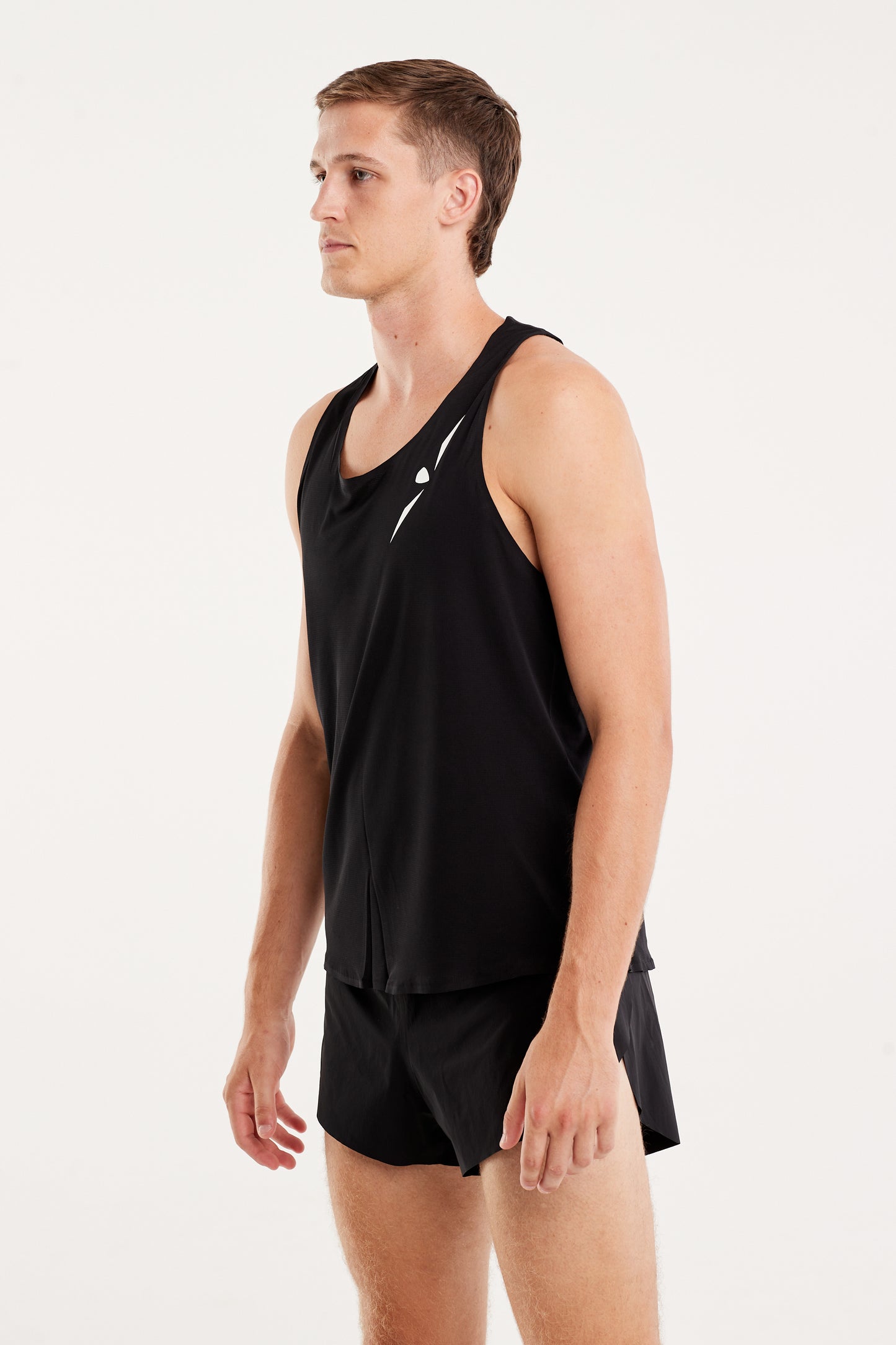 Uglow Men's Road Vest (micro mesh)