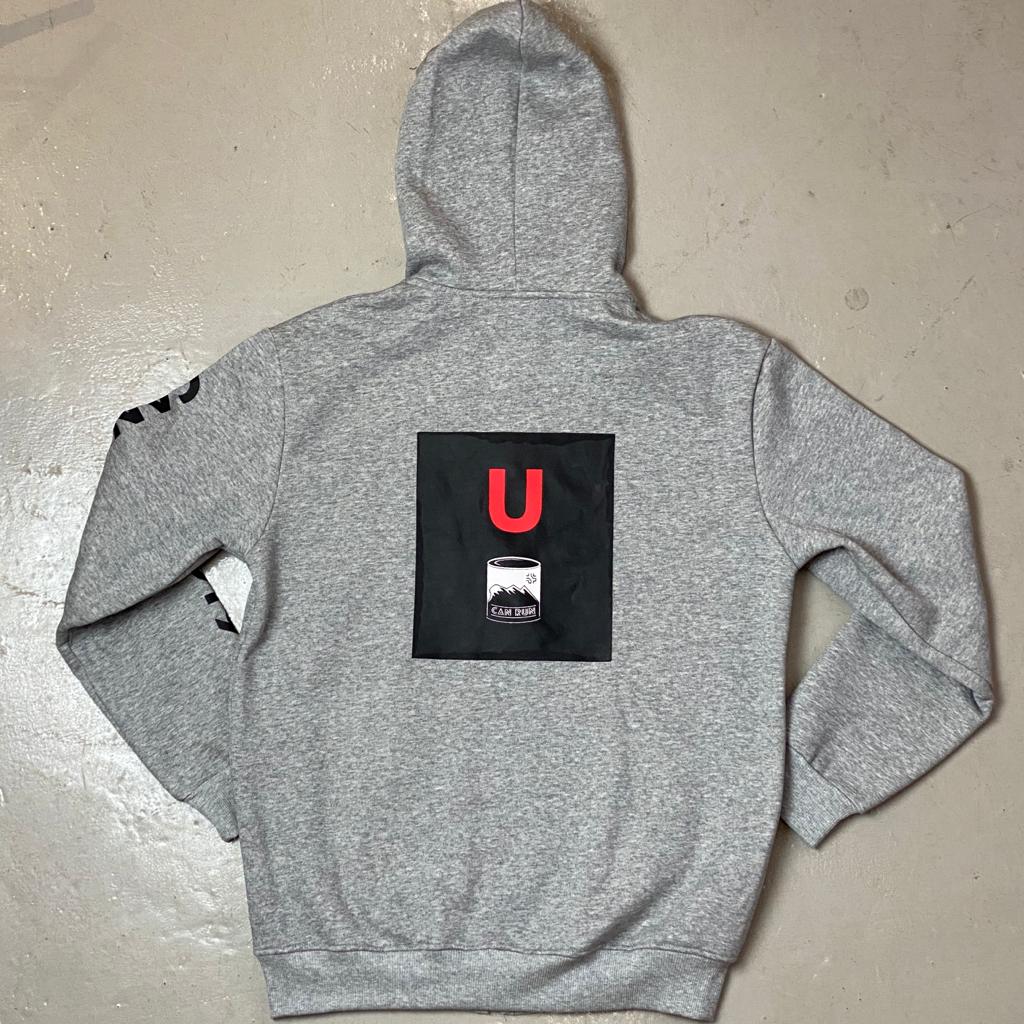 CAN RUN Hoodie