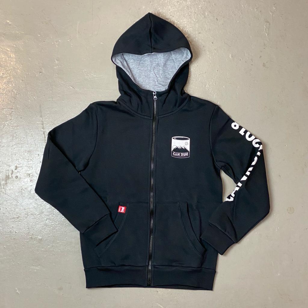 CAN RUN Hoodie