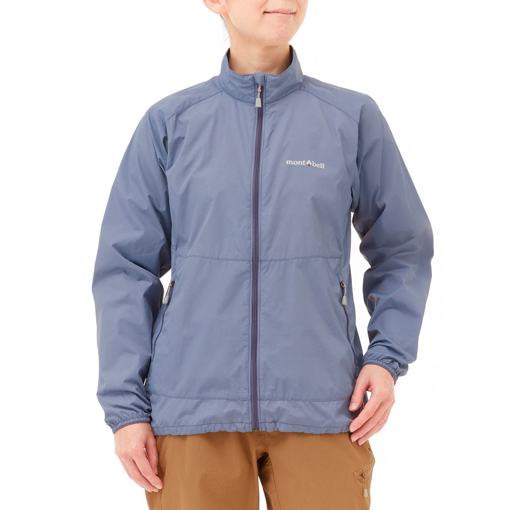 MONTBELL Women's WIND BLAST JACKET