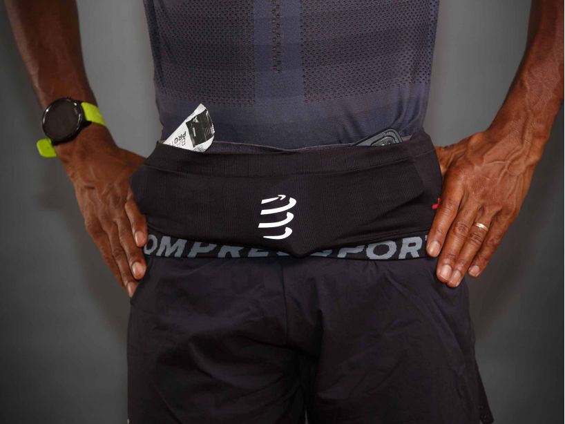 Compressport Free Belt Flash