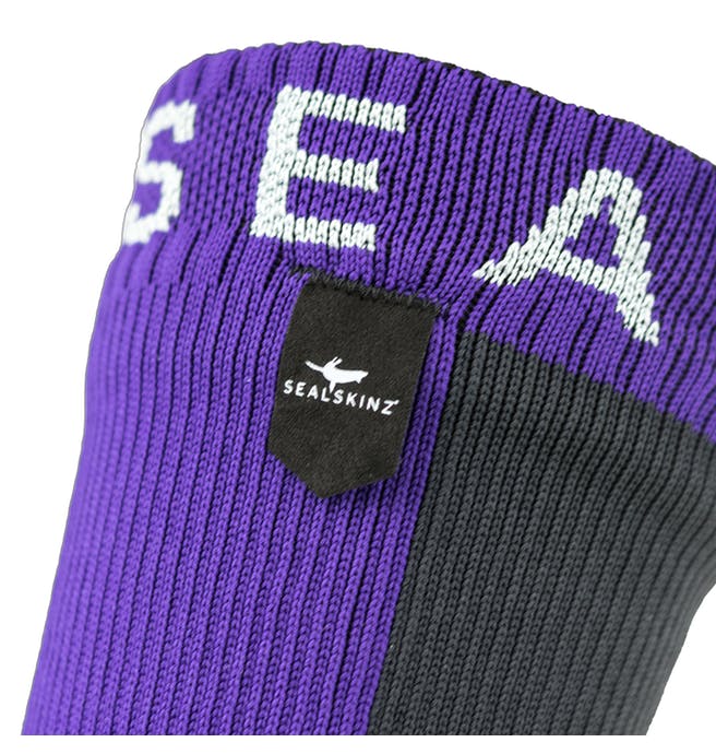 Sealskinz Hiking Mid Mid