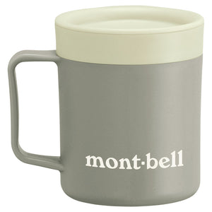 MONTBELL THERMO MUG 200 Montbell LOGO