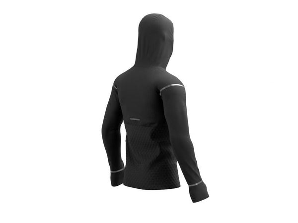 Compressport Men's 3D Thermo UltraLight Racing Hoodie – Trailblazer