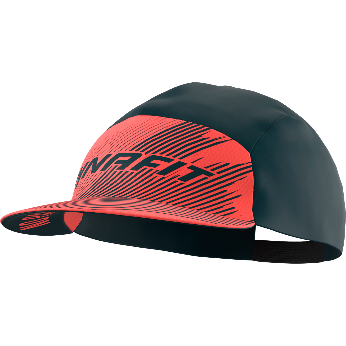 DYNAFIT Alpine Graphic Visor Cap