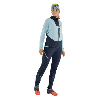 DYNAFIT Women's Traverse Dynastretch Jacket