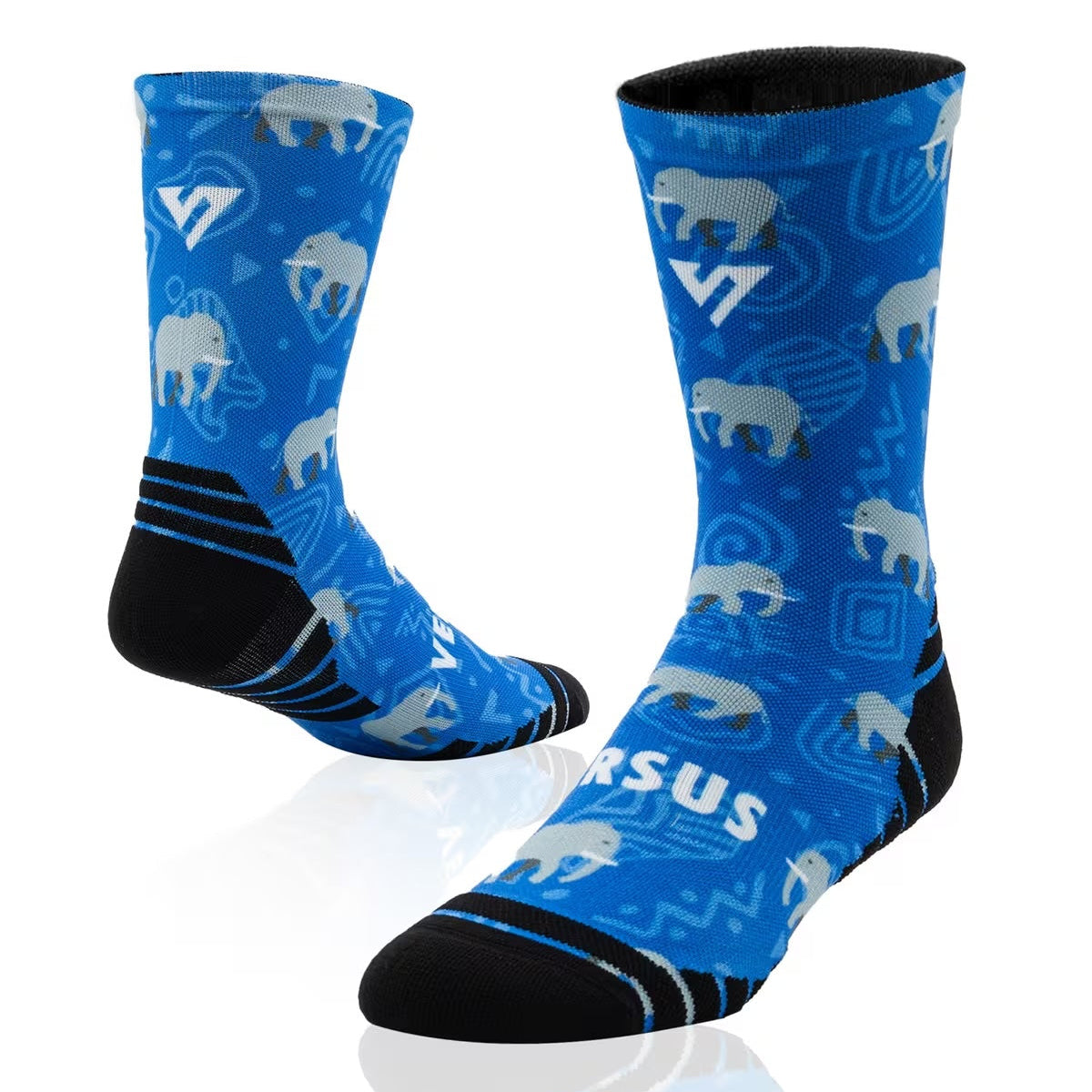Versus Active Crew Socks