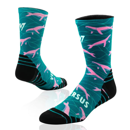 Versus Active Crew Socks