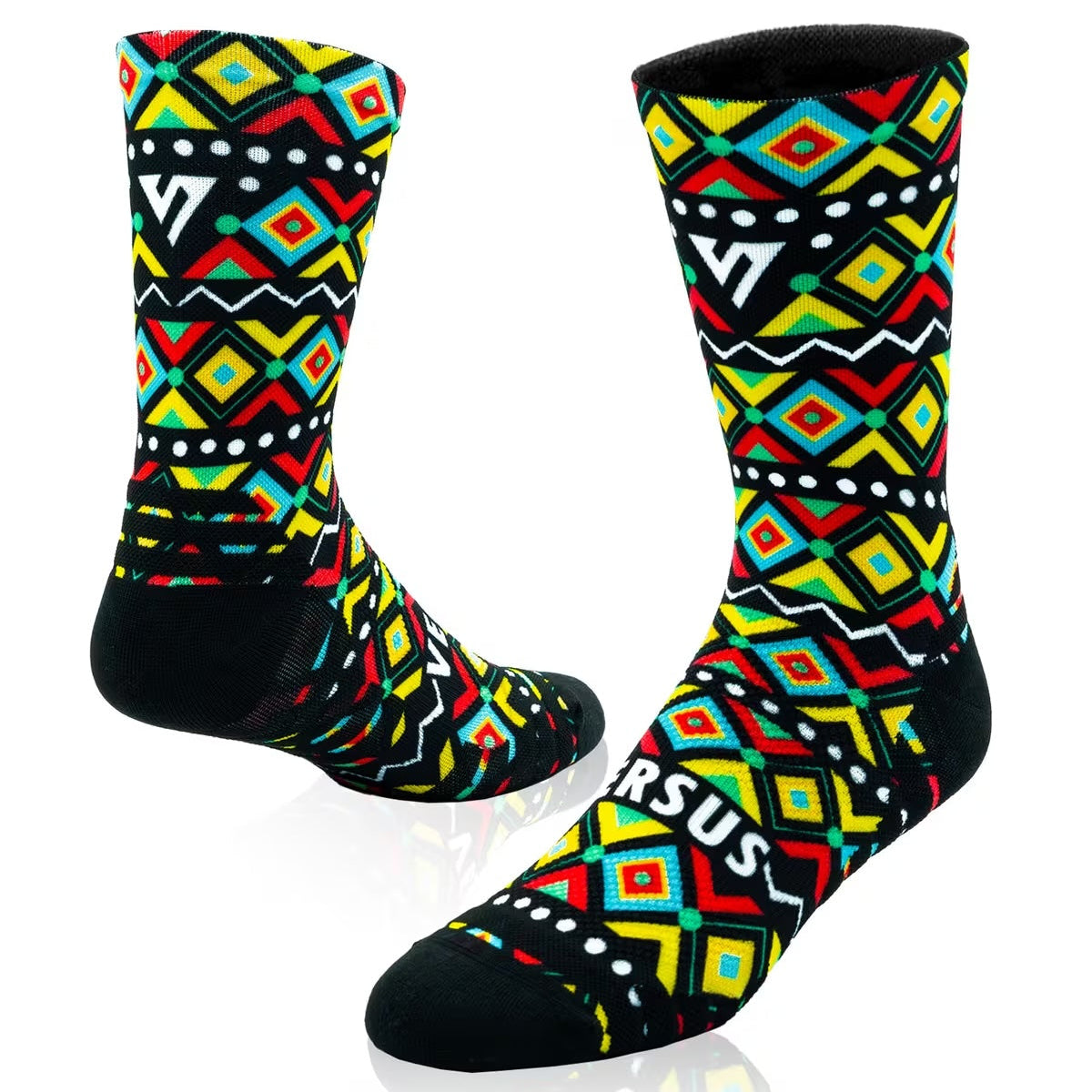 Versus Active Crew Socks