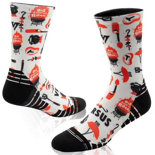 Versus Active Crew Socks