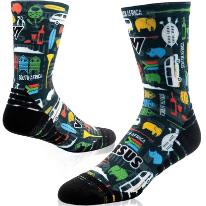 Versus Active Crew Socks