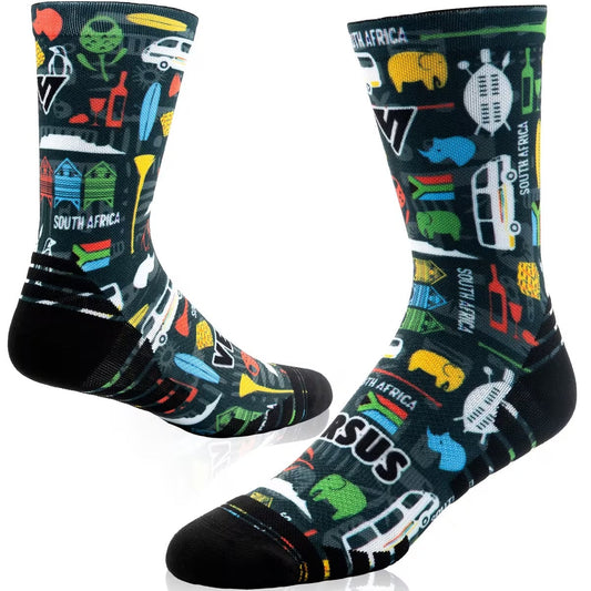 Versus Active Crew Socks