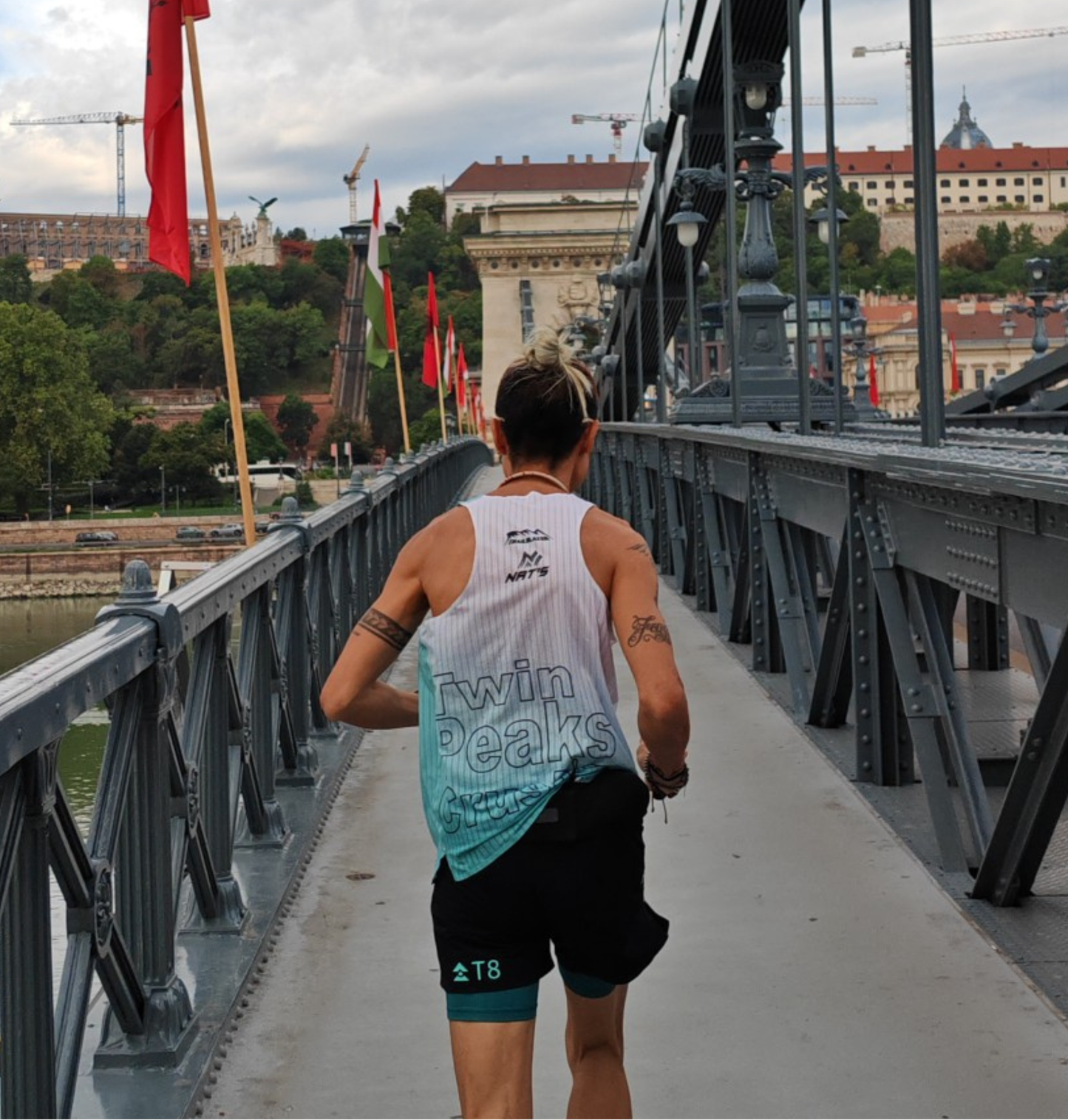 Trbzr Race Singlet ( unisex )