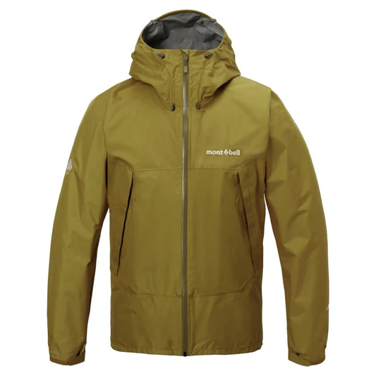 MONTBELL Men's RAIN HIKER JACKET