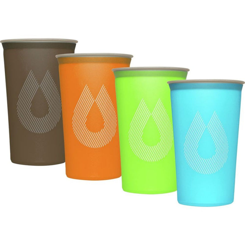 HydraPak SpeedCup 4-Pack Hydration