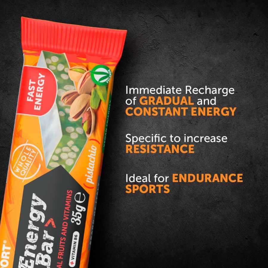 NAMED SPORT TOTAL ENERGY FRUIT BAR