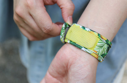 Para'Kito Mosquito Repellent Band And Clip