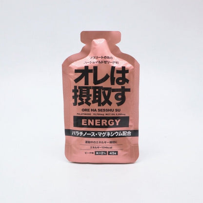 ORE HA SESSHU SU T-Pouch Gel Energy (11.08 Deadline)